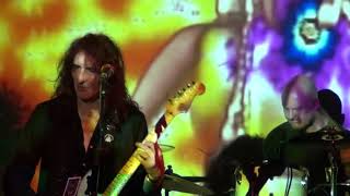 Hawklords, Flight, Club 85, Hitchin, 21st October 2017.