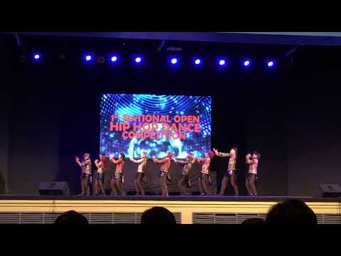 HD crew | 2nd runner up | T’NALAK FESTIVAL 2018