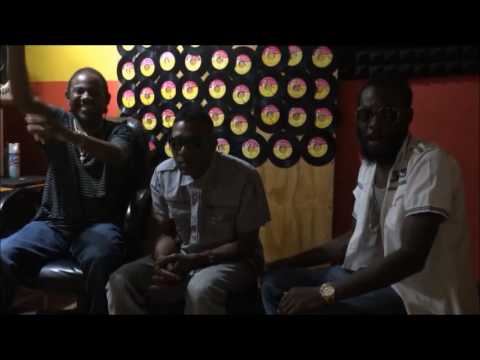 Ninja Ford & Junior Cat Exclusive Interview in the Hot Seat with Wayne Lonesome