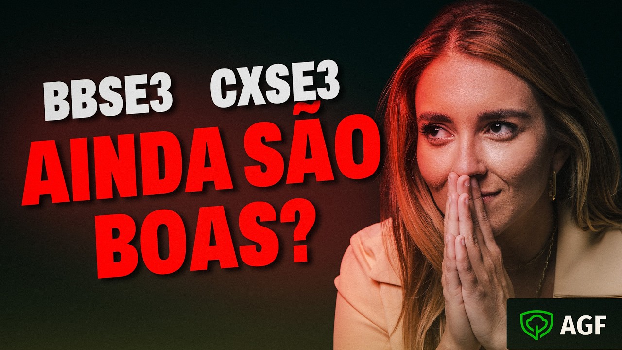 BBSE3 e CXSE3: resultados do 1T26 e o que os rebaixamentos significam para o longo prazo