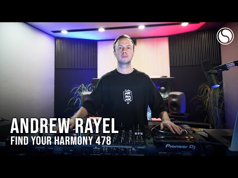 Andrew Rayel and Find Your Harmony