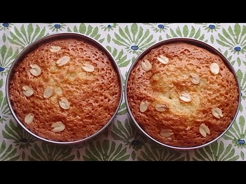 how to make a perfect sponge cake...... 