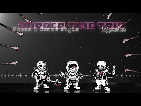 Murder Time Trio: Remake OST: ??? [Phase 1] - Rainstorm Of Dust (Canon Style)