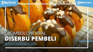 5 Tempat Beli Cromboloni di Jakarta, Termasuk Monsieur Spoon