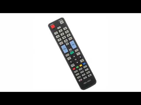 Controle Remoto Para TV Samsung LCD LED FBG7957 LE7957FBG-7957 LE-7957 VC-A8022