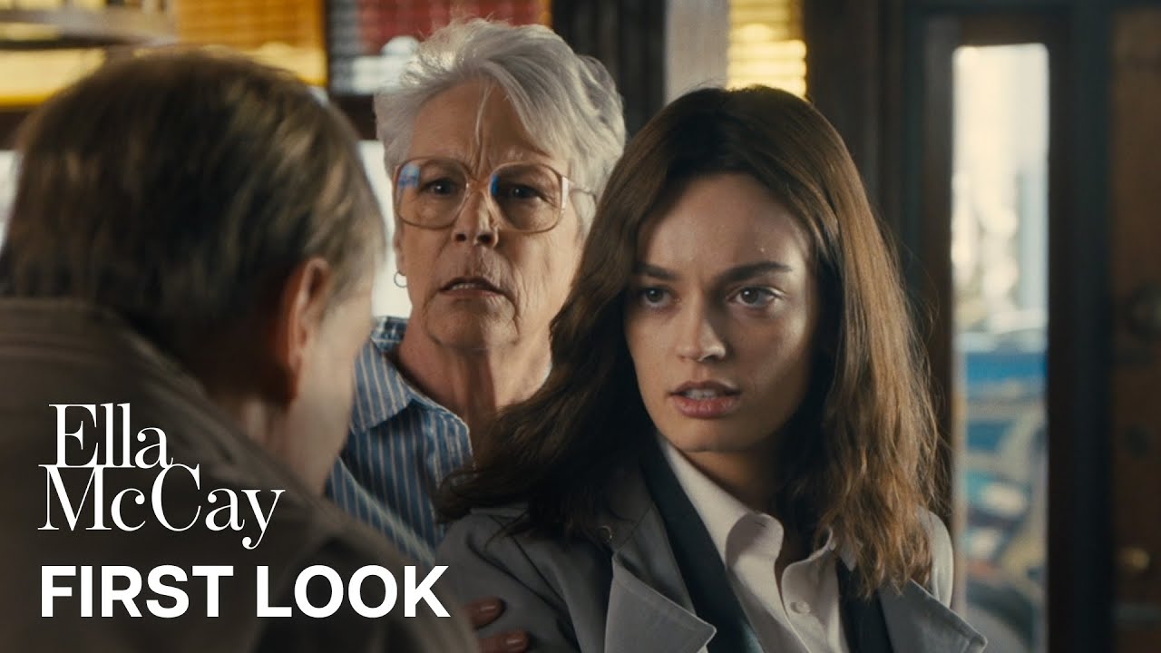 Ella McCay | "First Look" | In Theaters December 12