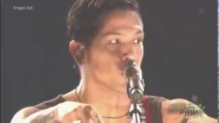 The Live feat. KenKen /Dragon Ash