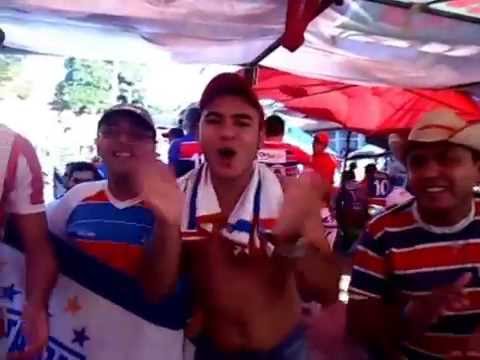 FORTALEZA 3 X 1 ICASA CAMPEONATO CEARENSE 2014 SEMIFINAL