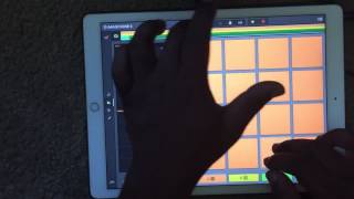 Video thumbnail for Making a trap beat on an iPad?  iMaschine 2 app by NemesisProject1