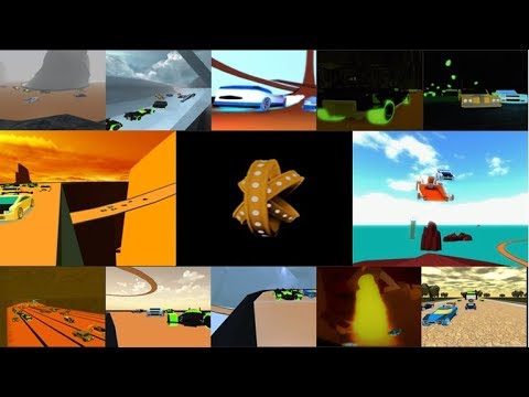 Roblox Acceleracers Ignition смотреть онлайн на Hahlife -