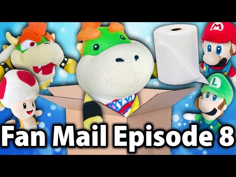 Fan Mail: Episode 8