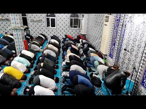 2. Namazi i Nates me Dua Ramazan 2022 - Nata 22 | Imam Bilal Teqja | Xhamia Xhura