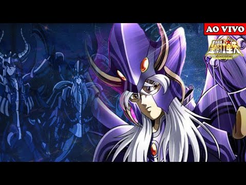 CHEGOU!!! MINOS DE GRIFON  DIA DE INVOCAÇÕES- SAINT SEIYA AWAKENING