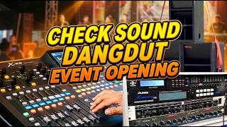 Download lagu cek sound dangdut pembukaan acara - bass glerr clarity terbaru 2026 mp3