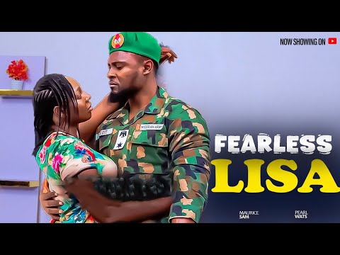 FEARLESS LISA 2 - MAURICE SAM, PEARL WATS LATEST 2025 NIGERIAN MOVIE