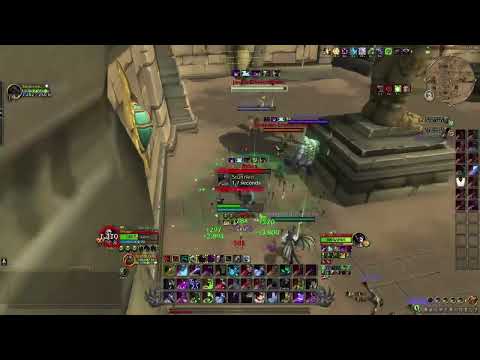 2v2 Arenas Unholy Dk/Preservation Evoker