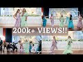 BEST Tamil bride squad dance | Wedding Dance | Tamil Mashup | Choreographed by Shruthika