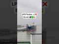 LPG Tanker ️ Bomb Explore Shiplife Merchantnavy Travel Ocean
