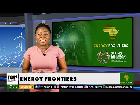 Frontier Africa Reports