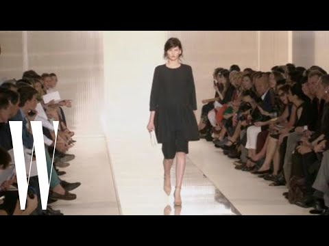 Marni Spring 2013 - runway fashion show - W Magazine