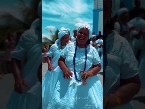 Lavagem da igreja São Francisco Xavier Galeao Cairu Bahia