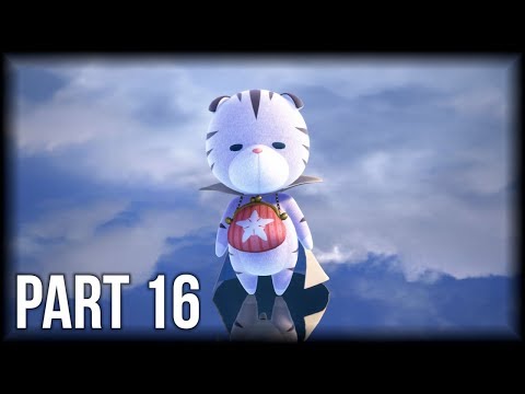 Kingdom Hearts III - 100% Walkthrough Part 16 [PS4 Pro] – The Final World (Proud Difficulty)