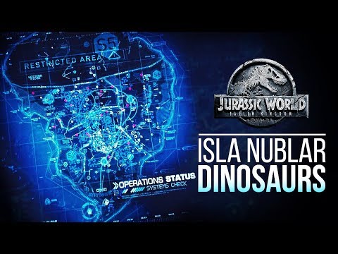 What Survived Jurassic World? | Extinct & Alive Dinosaurs On Isla Nublar