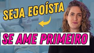 5 passos práticos para se colocar em primeiro lugar hoje: Psiquiatra explica