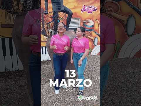 Carrera Atlética de la Mujer Guataquiseña 2K