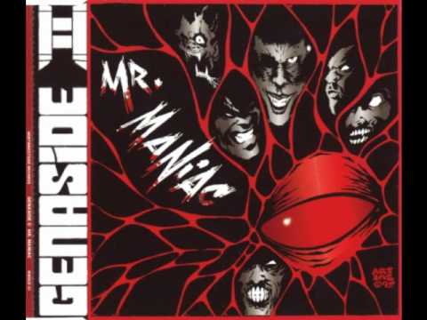 GENASIDE II - MR. MANIAC (1997)