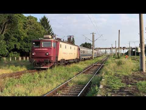 Trenul IR 1750 (Ștefan Cel Mare) Data: 27-August-2021