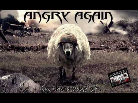Jean Elan Feat. Cosmo Klein - Feel Alive (metal version by Angry Again from Poland - Wałbrzych)
