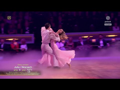Julia i Wojtek - Walc wiedeński | Dancing with the Stars. Taniec z Gwiazdami. Wielki Finał