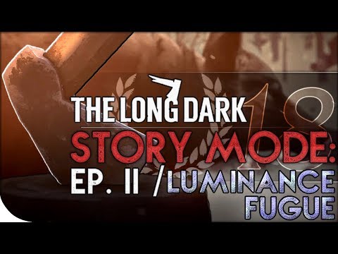 SUDDEN BEAR ENCOUNTER - Story Mode Gameplay | The Long Dark: Wintermute — Luminance Fugue 18