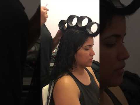 Girls gone wild with rollers  twerk vibes