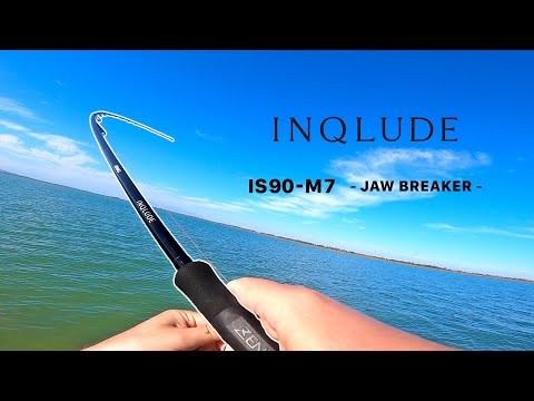 Lanseta Zenaq Inqlude IS90-M7 Jaw Breaker 2.74m 10-50g Fast