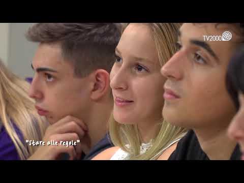 Buongiorno professore del 10 novembre 2019 -  "Stare alle regole"