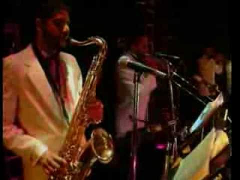 Roberto Roena y Su Apollo Sound - Concierto En Bellas Artes