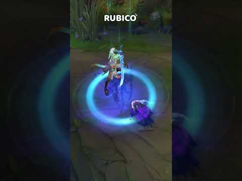 SPIRIT BLOSSOM MASTER YI CHROMA PEARL RECALL