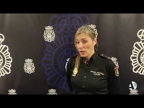 La Policía Nacional alerta del aumento de estafas telefónicas a empleados de comercios en Zaragoza