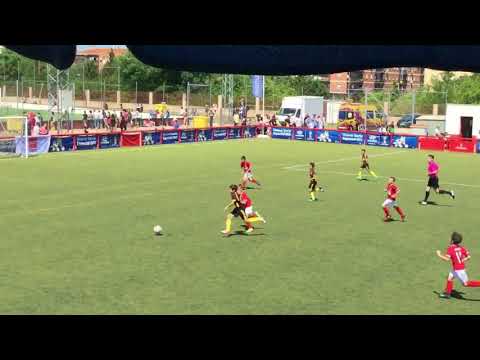 Fund. Alcalá A 0-2 C.D. Barajas A