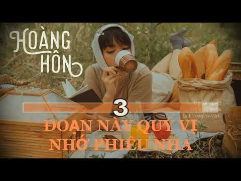 |KARAOKE| HOÀNG HÔN - CHEUNG BẢO KHÁNH (BEAT CHUẨN CHẠY LỜI)