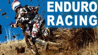 preview picture of video 'ENDURO RACING - 7th Enduro of Pindos - Grevena Greece 2012'