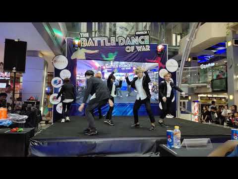 The Battle Dance of War Season 1 วง First Kiss