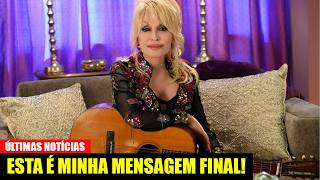 O que está acontecendo com Dolly Parton agora é difícil de assistir - atualizações de saúde