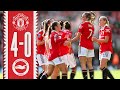 Toone On Fire As Reds Stay Unbeaten! 🔥 | Man Utd 4-0 Brighton | Highlights