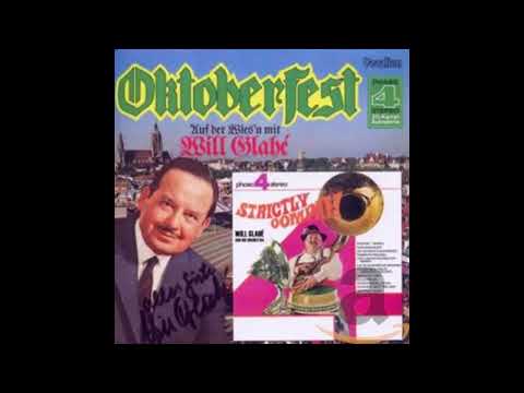 Will Glahe and his Orchestra   Oktoberfest A kant. PFS 4194