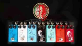 Video thumbnail for Red Witch - Grace (Seven Sisters) by Red Witch Pedals