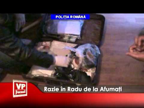 Razie în Radu de la Afumați