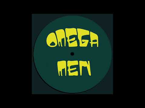 Omega Men - Isolated Culture - Conspiracy Connector EP - [OMEN005] - 2020